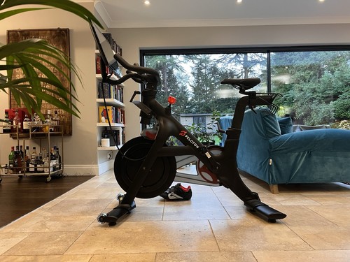 Peloton bike standard - peloton,