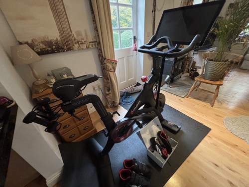 Peloton bike - peloton,