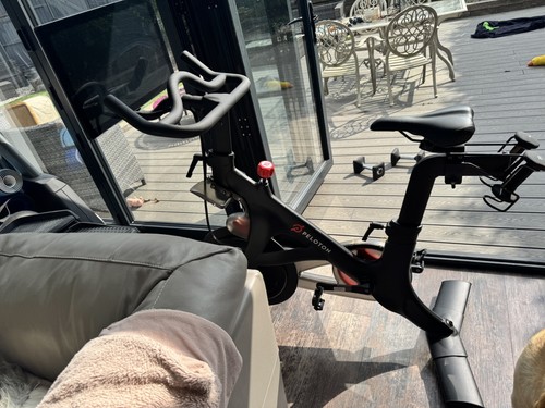 Peloton exercise bike good - peloton,