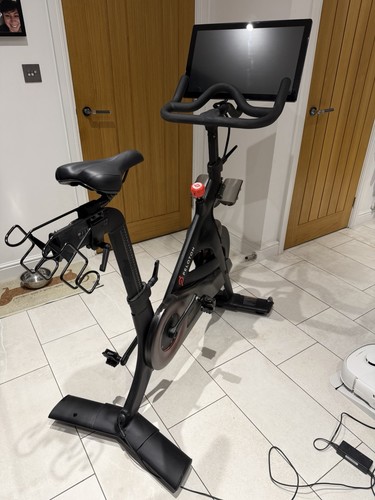 Peloton bike - peloton,