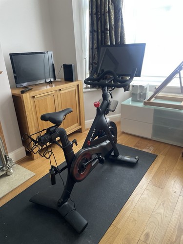 Peloton exercise bike - peloton,