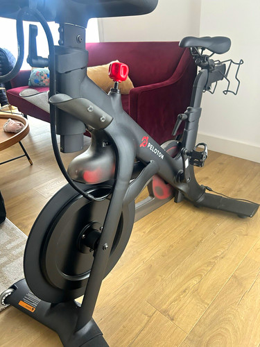 Peloton indoor exercise - peloton,