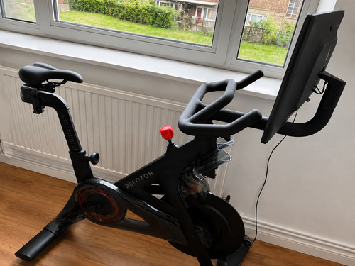 Peloton bike excellent - peloton,