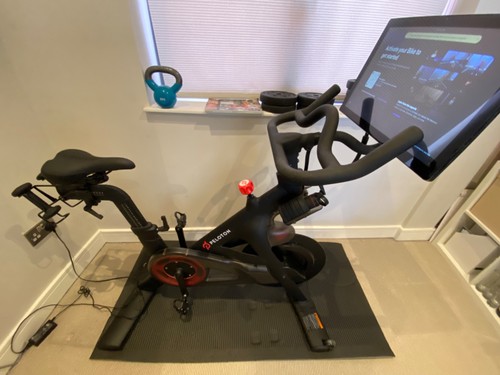 Peloton bike less - peloton, than