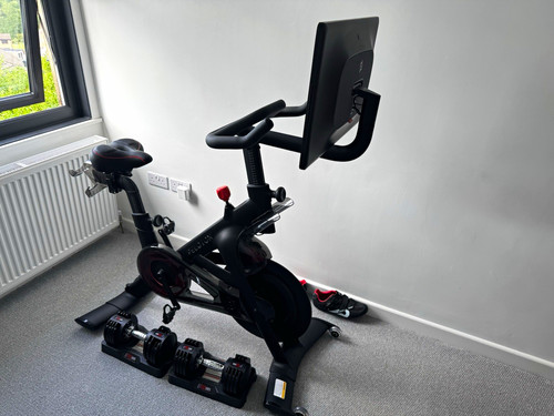 Peloton bike plus - bike,