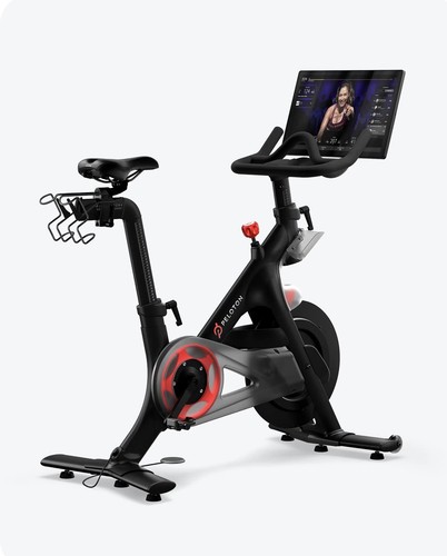 Peloton exercise bike - peloton,