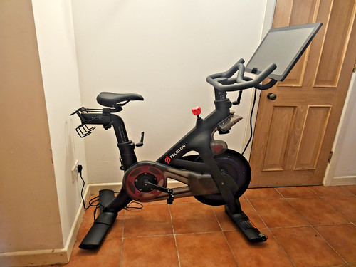 Peloton bike used - -, manual