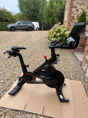 Peloton bike plus - plus, +