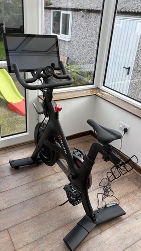 Peloton bike - peloton,
