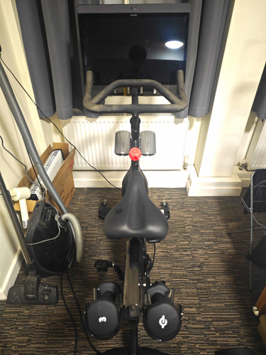 Peloton bike plus 2022 - bike,