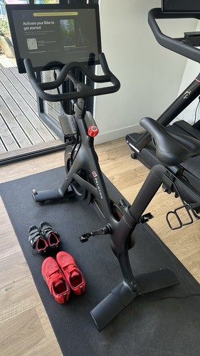 Peloton bike 2020 with - peloton,