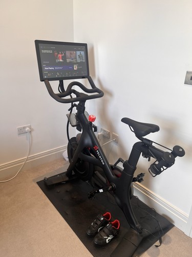 Peloton original series bike - peloton,