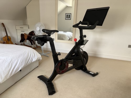 Peloton bike exercise - bike+,