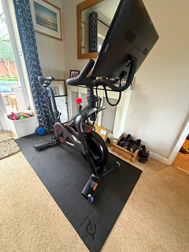 Peloton bike 21 - bike, pl-21