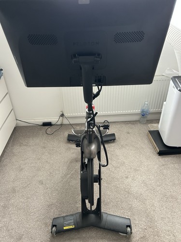 Peloton fitness bike - fitness,