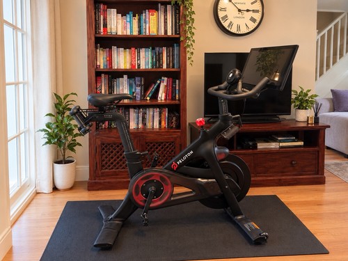 Peloton indoor aerobic - indoor,