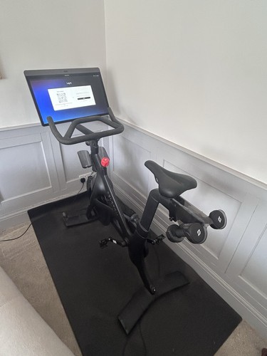 Peloton bike - peloton,