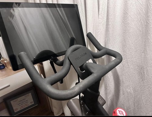 Peloton bike - peloton,