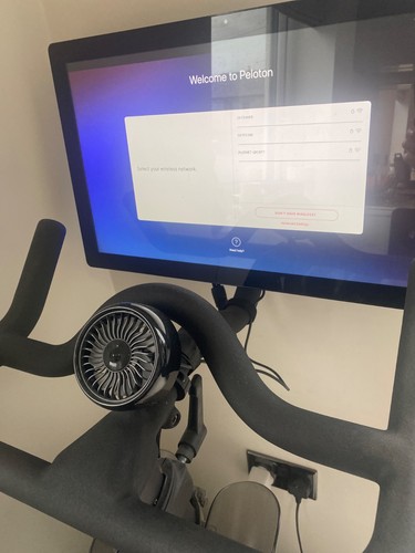 Peloton bike great - peloton, condition
