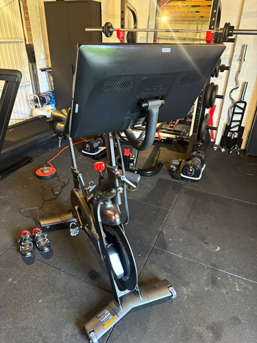 Peloton bike - peloton,