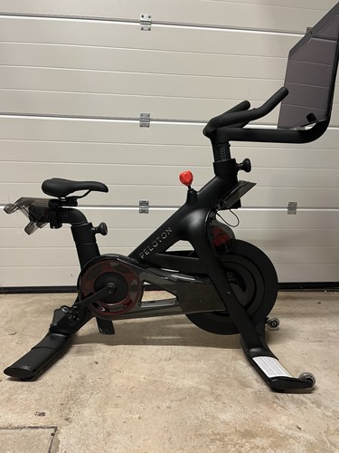 Peloton exercise bike used - peloton,