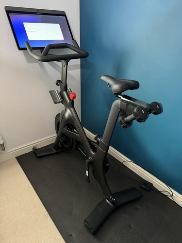 Peloton bike plus 2021 low - 2021,
