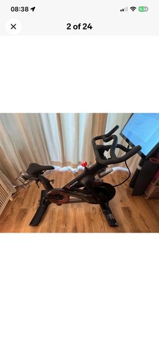 Peloton exercise bike - peloton, pl-21