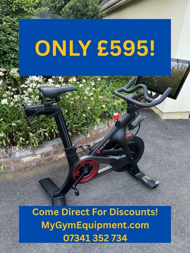 Peloton indoor exercise - indoor,
