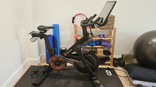 Peloton bike exercise - peloton,