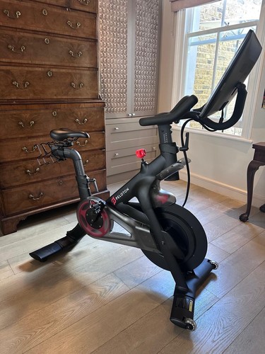 Peloton exercise bike gen - gen,