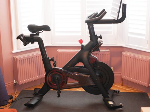 Peloton bike plus - peloton,