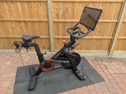 Peloton original exercise bike - original,