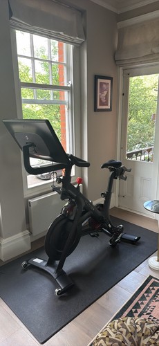Peloton exercise bike 3rd - exercise,