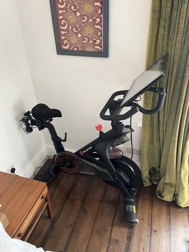 Peloton exercise bike - peloton, pl-21