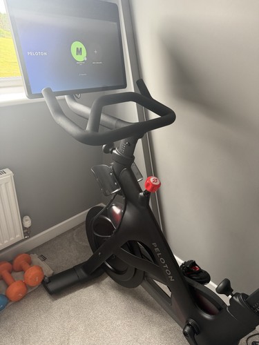 Peloton bike nearly - bike, –