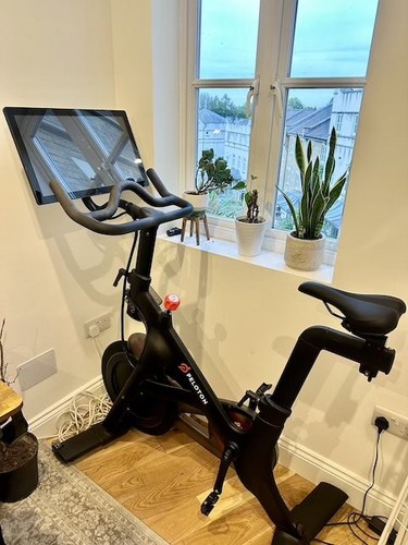Peloton bike 3rd generation - 3rd,