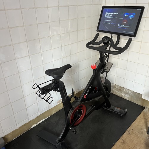 Peloton bike - peloton,