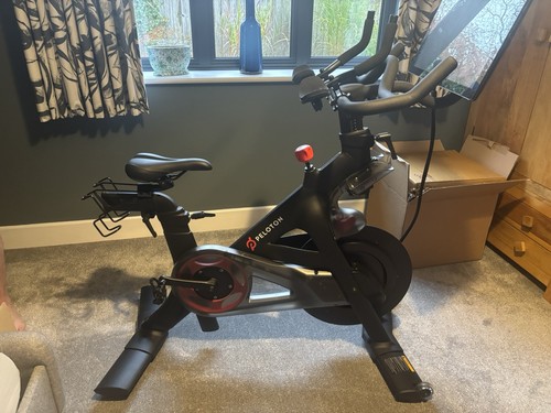 Peloton bike really - peloton,