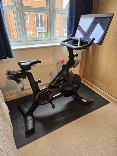 Peloton bike plus exercise - peloton,