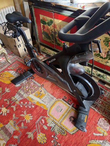 Peloton bike - peloton,