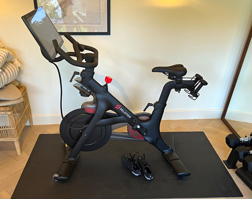 Peloton bike - peloton, (original)