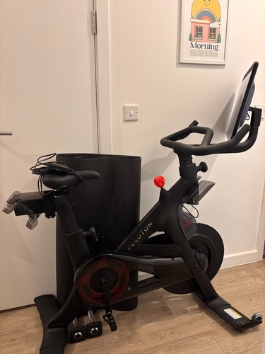 Peloton bike in - bike,