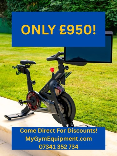 Peloton bike plus exercise - peloton, bike+