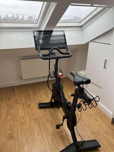 Peloton bike - peloton,