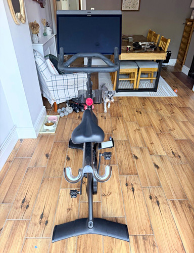 Peloton bike plus - plus, +,