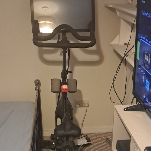 Peloton bike excellent - bike,