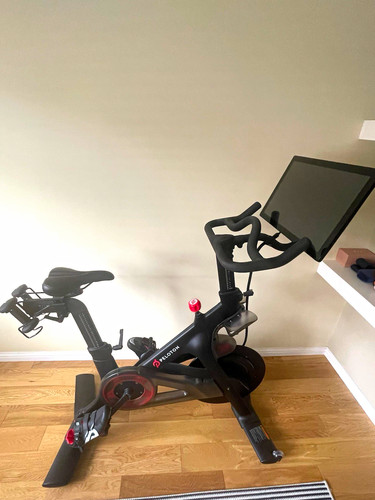 Peloton bike exercise - peloton,