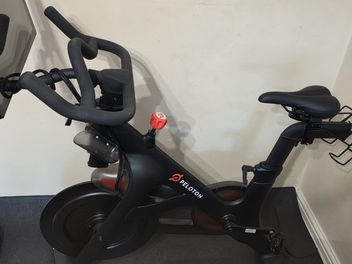 Peloton exercise bike - bike, 3