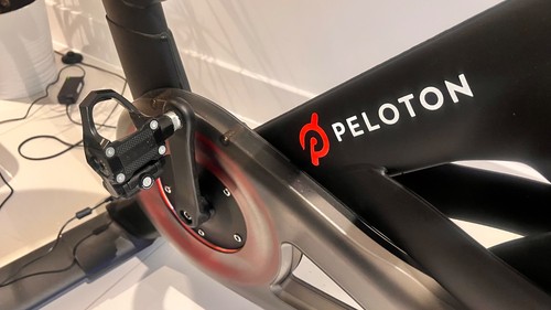 Peloton exercise bike 3rd - bike,