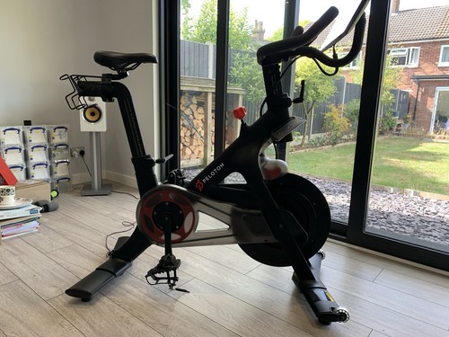 Peloton gen exercise bike - peloton,